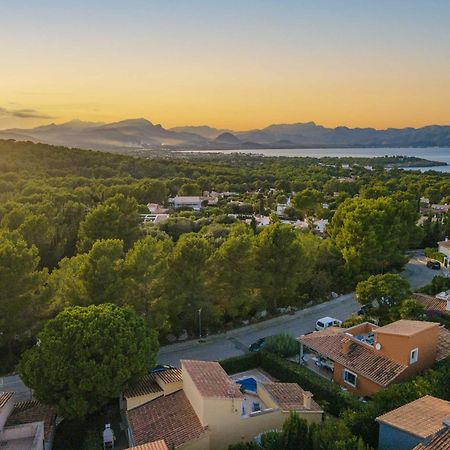 Villa Bonaire Sunset - Solar 200 Alcudia  Exterior photo