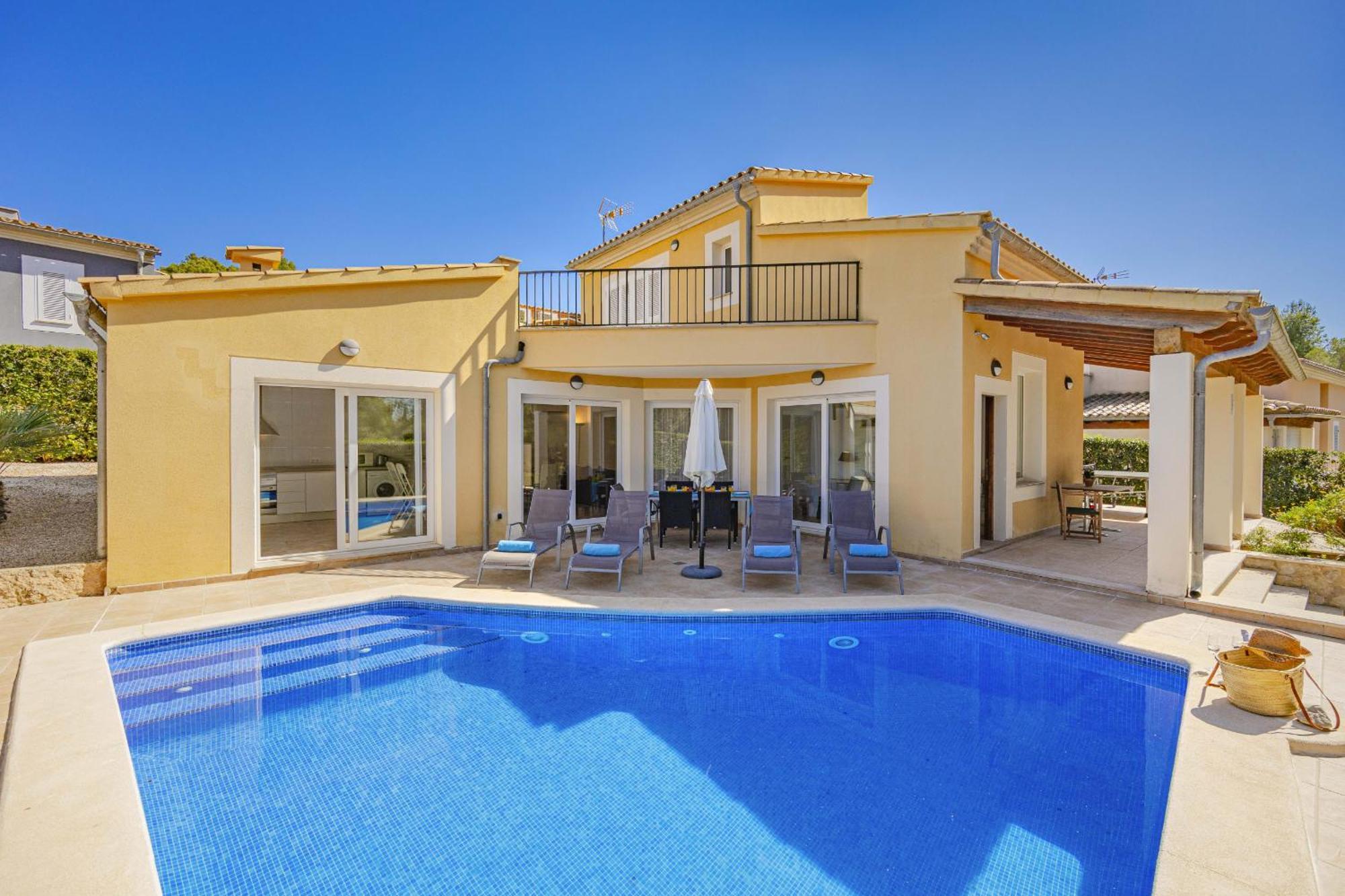 Villa Bonaire Sunset - Solar 200 Alcudia  Exterior photo