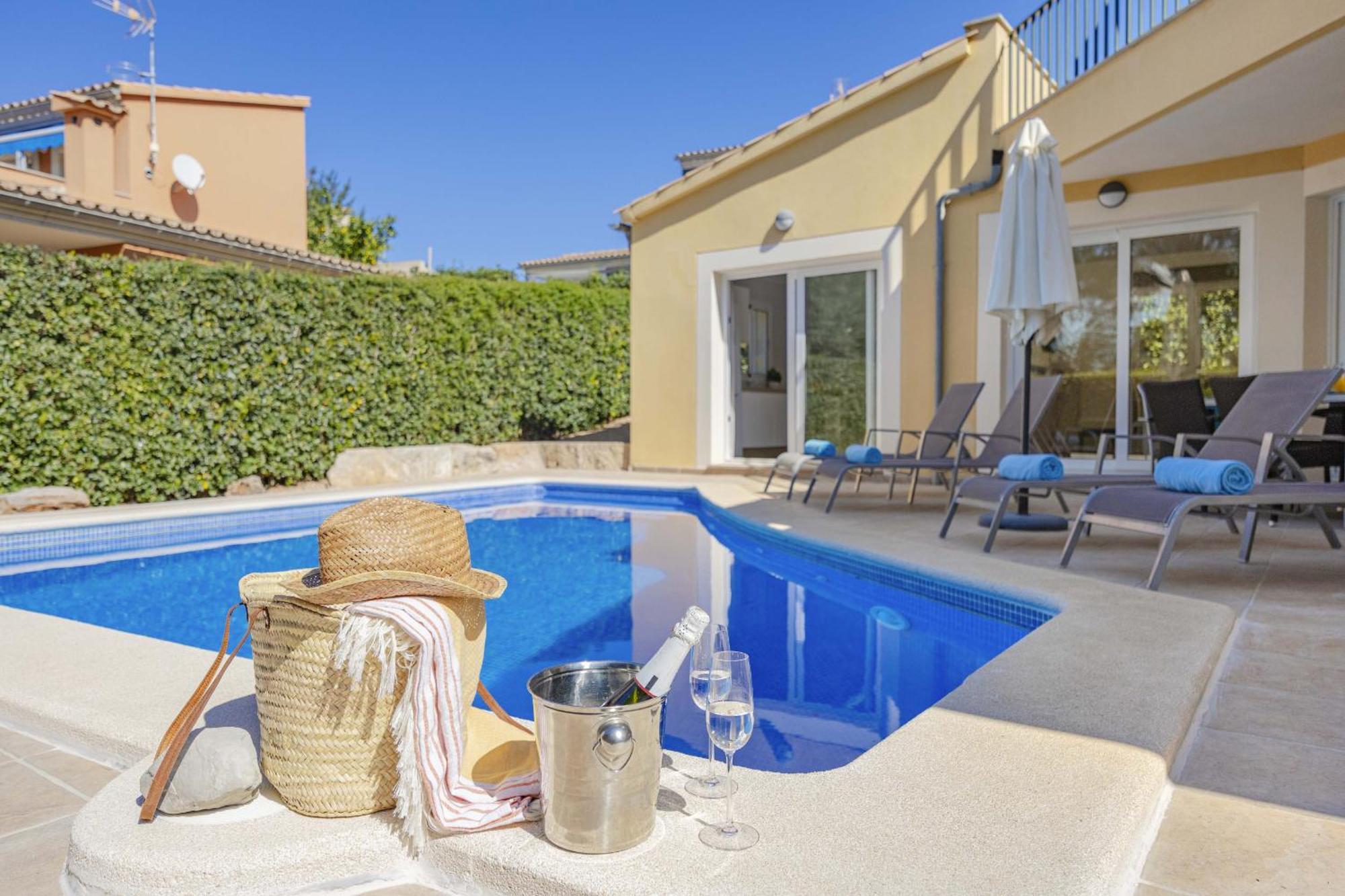 Villa Bonaire Sunset - Solar 200 Alcudia  Exterior photo