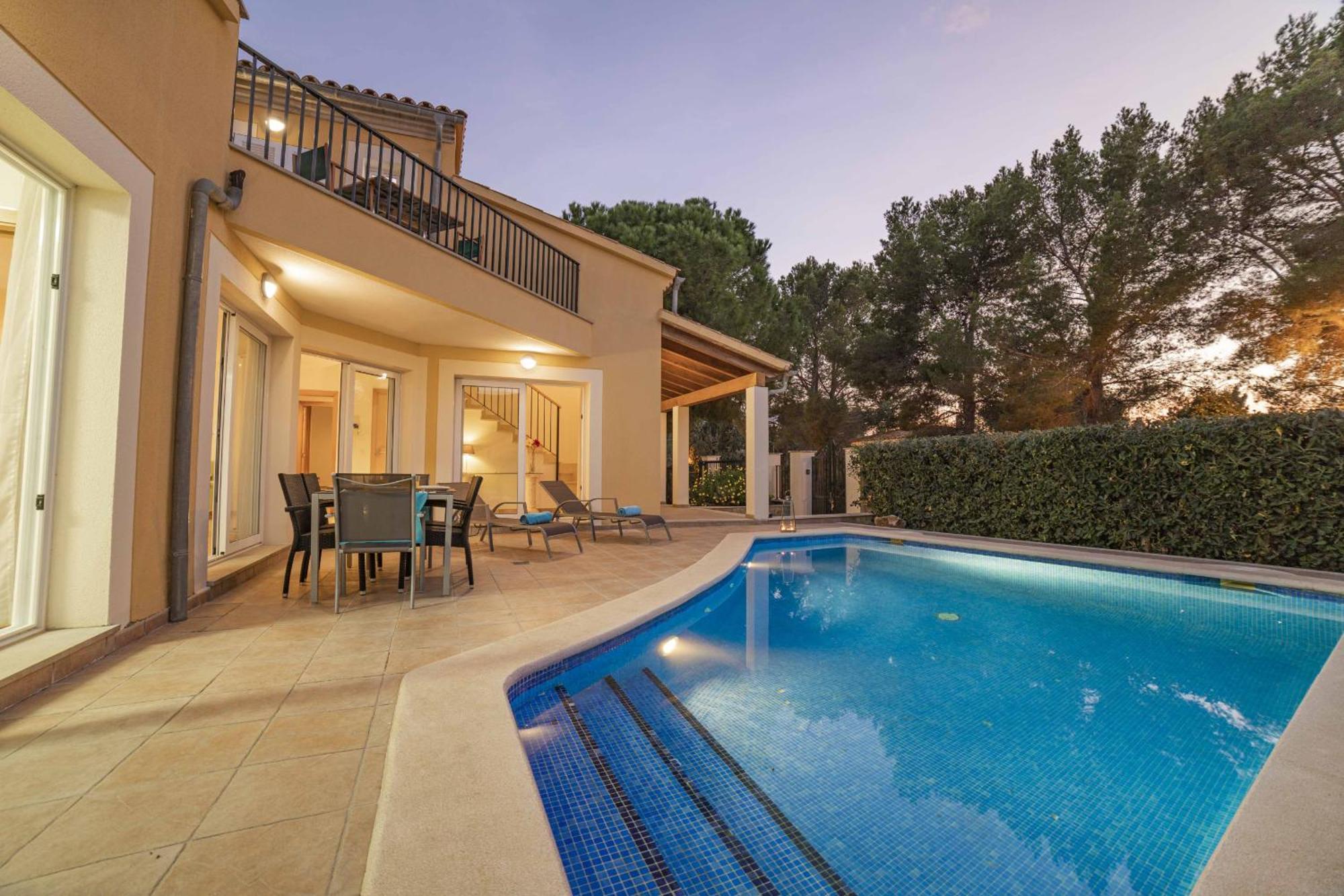 Villa Bonaire Sunset - Solar 200 Alcudia  Exterior photo