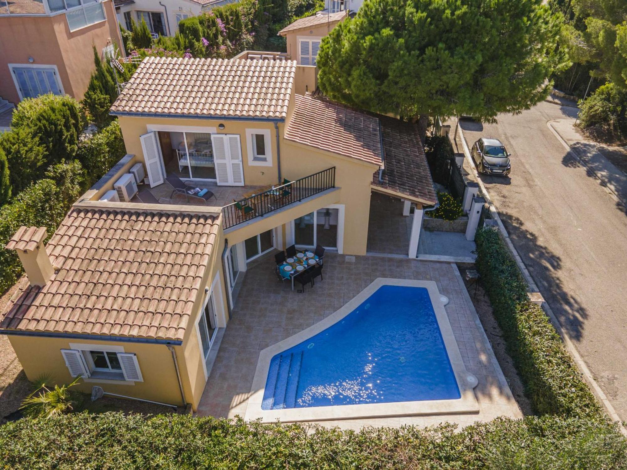 Villa Bonaire Sunset - Solar 200 Alcudia  Exterior photo