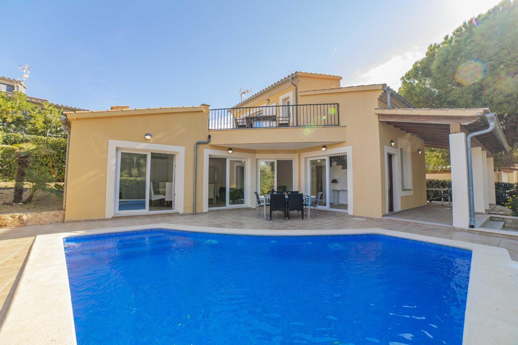 Villa Bonaire Sunset - Solar 200 Alcudia  Exterior photo