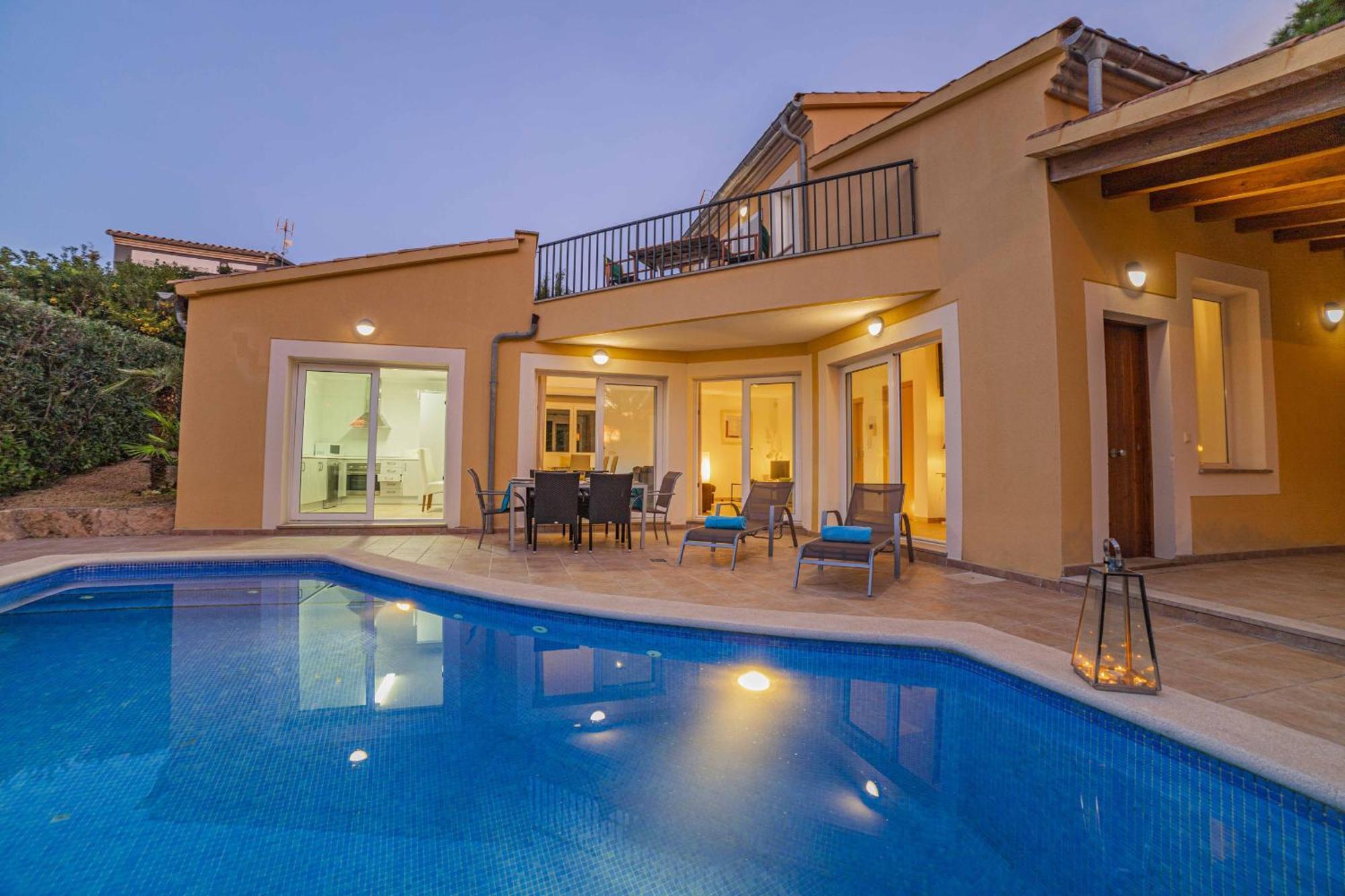 Villa Bonaire Sunset - Solar 200 Alcudia  Exterior photo