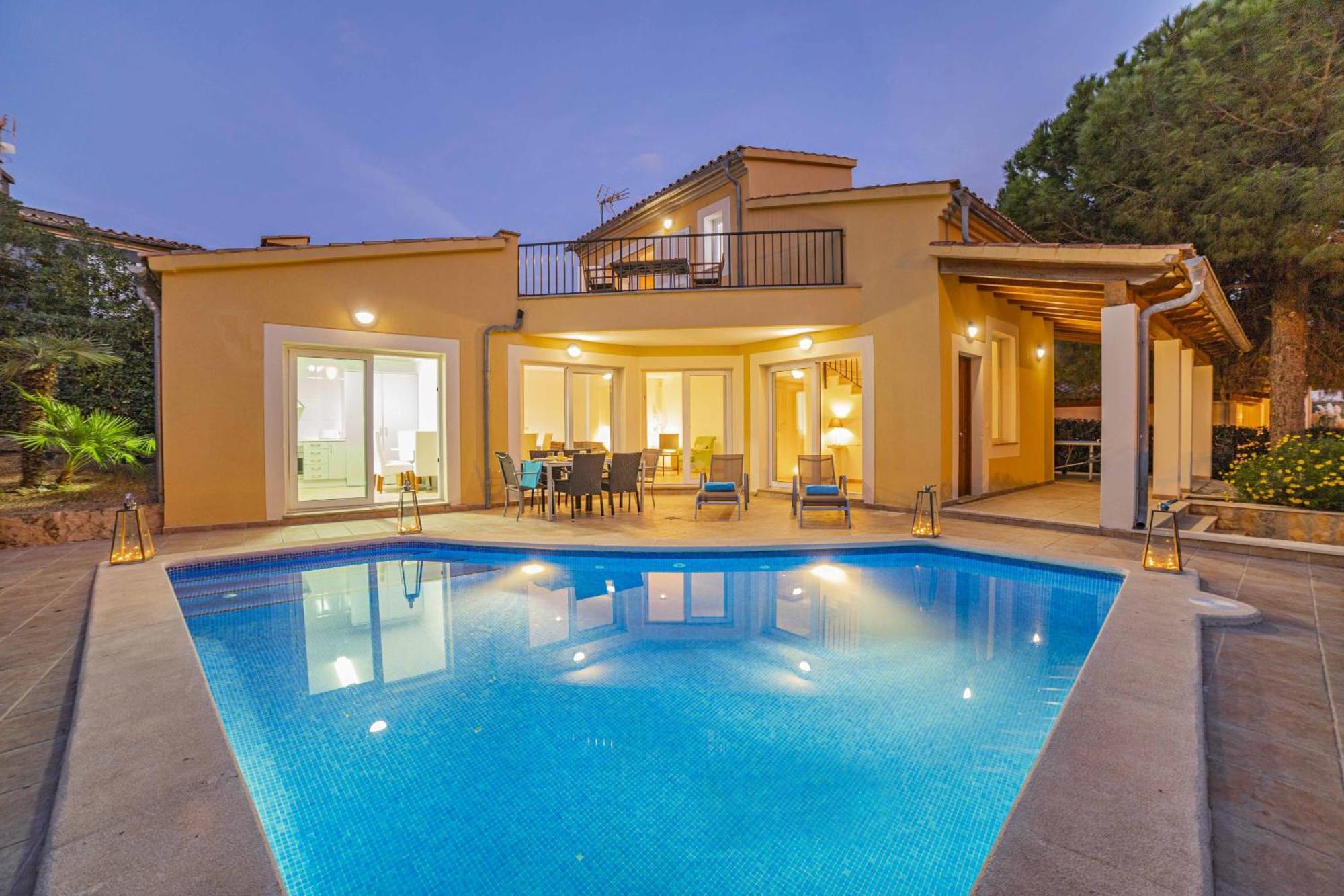 Villa Bonaire Sunset - Solar 200 Alcudia  Exterior photo
