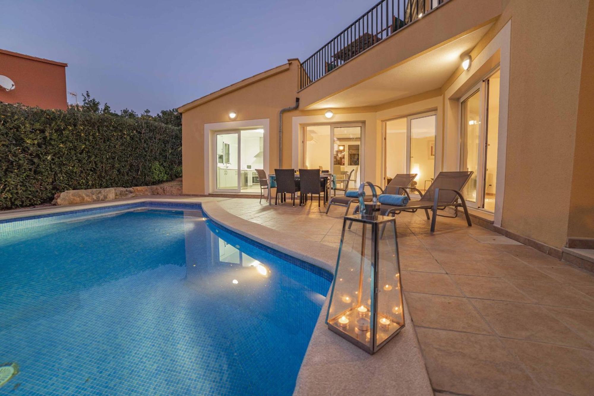 Villa Bonaire Sunset - Solar 200 Alcudia  Exterior photo